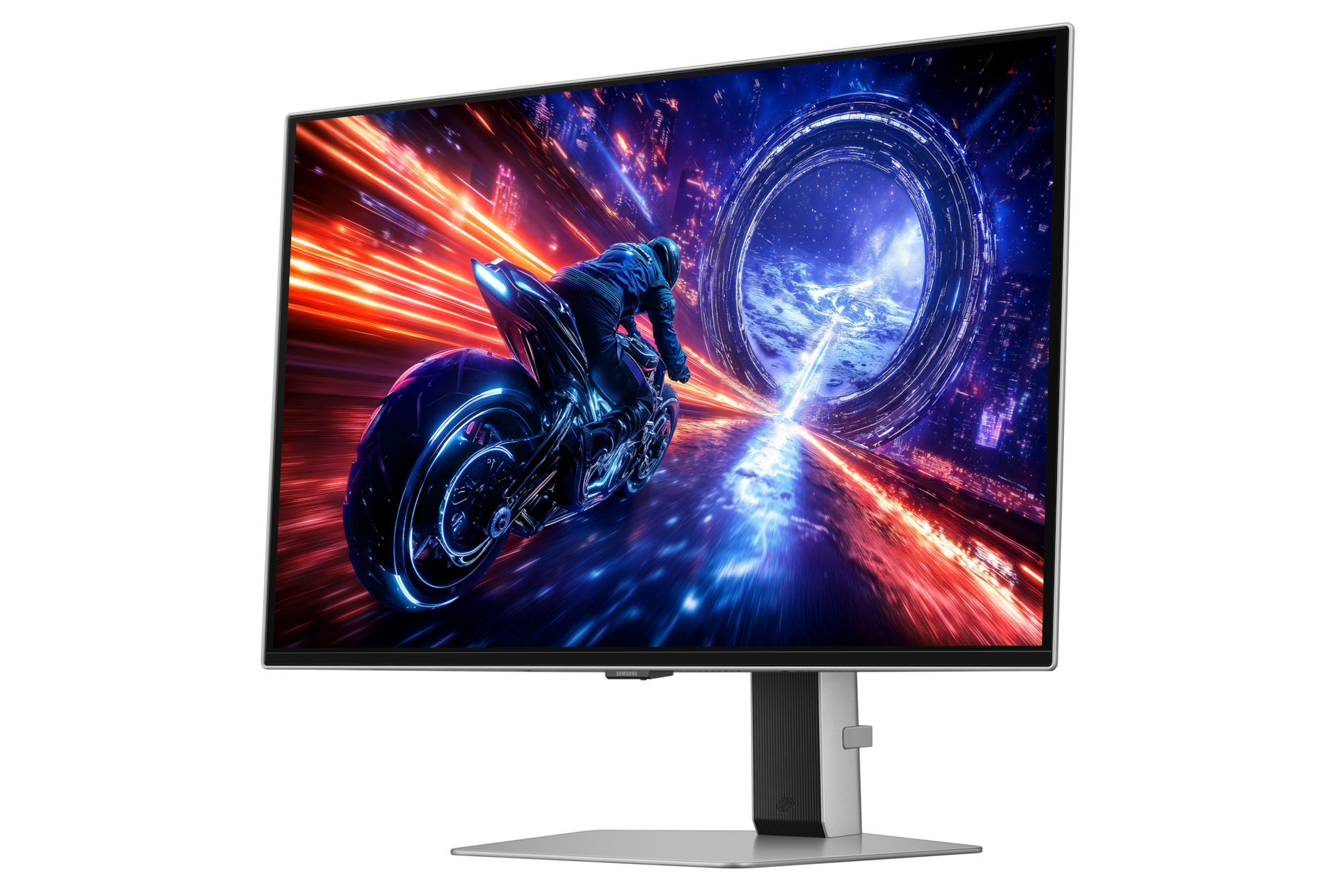 Samsung Odyssey OLED G6 G60SF additional product view