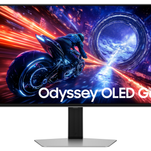 Samsung Odyssey OLED G6 27 inch QD-OLED 500Hz Gaming Monitor