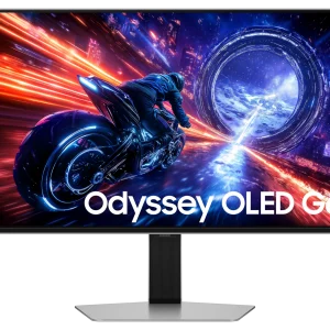 Samsung Odyssey OLED G6 27 inch QD-OLED 500Hz Gaming Monitor