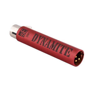 sE Electronics DM1 Dynamite 1-Channel Active Inline Preamp