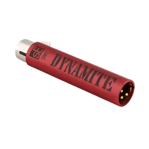 sE Electronics DM1 Dynamite 1-Channel Active Inline Preamp