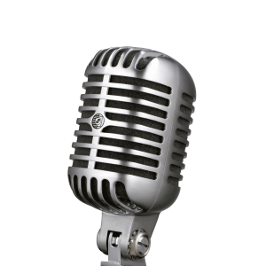 Shure 55SH Series II Cardioid Dynamic Vocal Microphone
