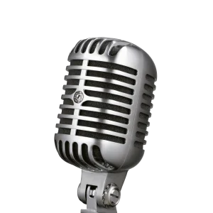 Shure 55SH Series II Cardioid Dynamic Vocal Microphone