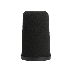 SHURE RK345 Black Replacement Windscreen for SM7 Models