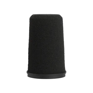SHURE RK345 Black Replacement Windscreen for SM7 Models