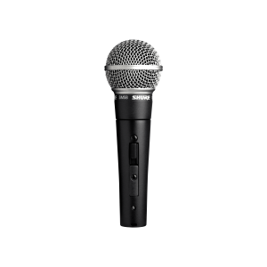 Shure SM58 SE-X Cardioid Dynamic Vocal Microphone