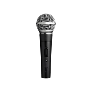 Shure SM58 SE-X Cardioid Dynamic Vocal Microphone