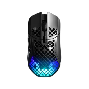 SteelSeries Aerox 5 Wireless Gaming Mouse, 180-Hour Battery