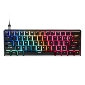 SteelSeries Apex Pro Mini Wired Gaming Keyboard - OmniPoint 3.0