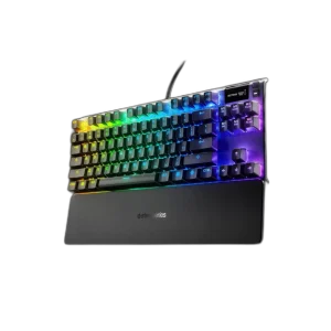SteelSeries Apex Pro TKL Tenkeyless Keyboard, Black