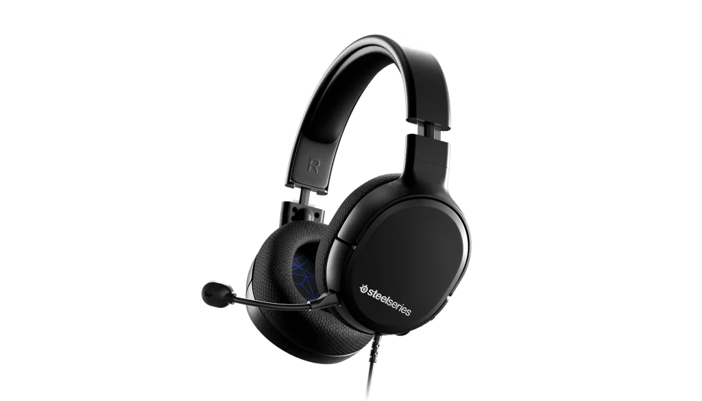 SteelSeries ARCTIS 1 Gaming Headset for PS4/Xbox
