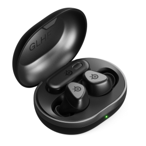 SteelSeries Arctis GameBuds True Wireless Gaming Earbuds