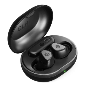 SteelSeries Arctis GameBuds True Wireless Gaming Earbuds