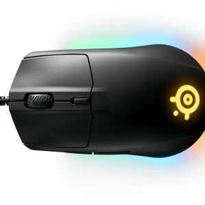 SteelSeries Rival 3 Gaming Mouse – Wired or Wireless