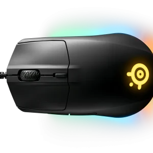 SteelSeries Rival 3 Gaming Mouse – Wired or Wireless