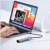UGREEN CM418 10919 USB-C Adapter – 4K 60Hz HDMI, RJ45 & PD - AX Store Kuwait - 2