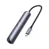 UGREEN CM418 10919 USB-C Adapter – 4K 60Hz HDMI, RJ45 & PD - AX Store Kuwait