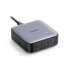 UGREEN Nexode 100W 4-Port Desktop Charger – UK Plug - AX Store Kuwait - 2