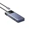 UGREEN QPai Pro CM888 45155 7-in-1 USB-C Hub – 4K 60Hz / 100W PD - AX Store Kuwait
