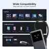 UGREEN Uno CM888 35998 6-in-1 USB-C Hub – 10Gbps / 4K 60Hz / 100W PD - AX Store Kuwait - 7