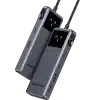 UGREEN Uno CM888 35998 6-in-1 USB-C Hub – 10Gbps / 4K 60Hz / 100W PD - AX Store Kuwait