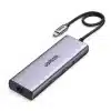 UGREEN CM490 90119 USB-C Hub – Dual 4K 60Hz HDMI, Gigabit & PD - AX Store Kuwait