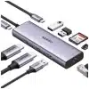 UGREEN CM490 90119 USB-C Hub – Dual 4K 60Hz HDMI, Gigabit & PD - AX Store Kuwait - 2