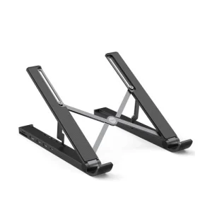 UGREEN X-Kit 80551 5-in-1 USB-C Docking Station Laptop Stand - AX Store Kuwait