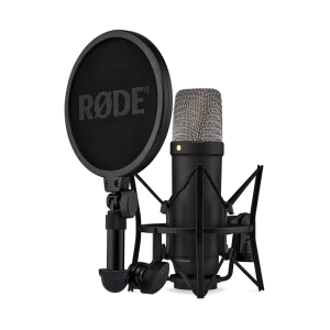 RØDE NT1 5th Gen Studio Condenser Microphone - XLR / USB-C