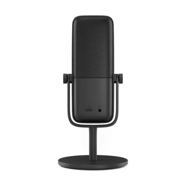 Elgato Wave:3 MK.2 USB Condenser Microphone - Wave FX / Black - AX Store Kuwait