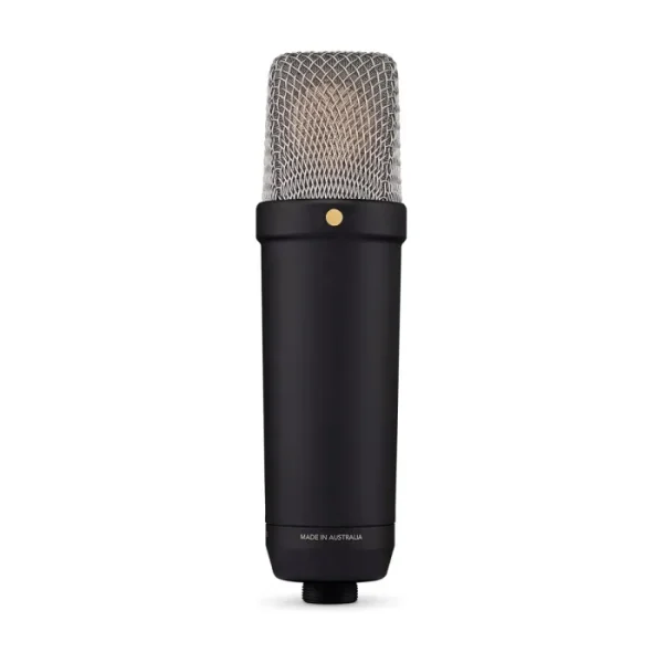 RØDE NT1 5th Gen Studio Condenser Microphone - XLR / USB-C / - AX Store Kuwait