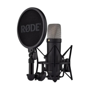 RØDE NT1 5th Gen Studio Condenser Microphone - XLR / USB-C