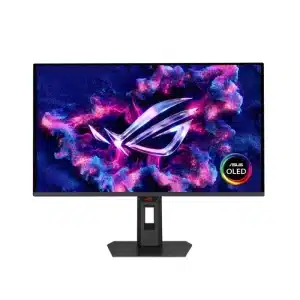 ASUS ROG Strix OLED XG27AQDNG 27" QHD QD-OLED Monitor - 360Hz / 0.03ms - AX Store Kuwait