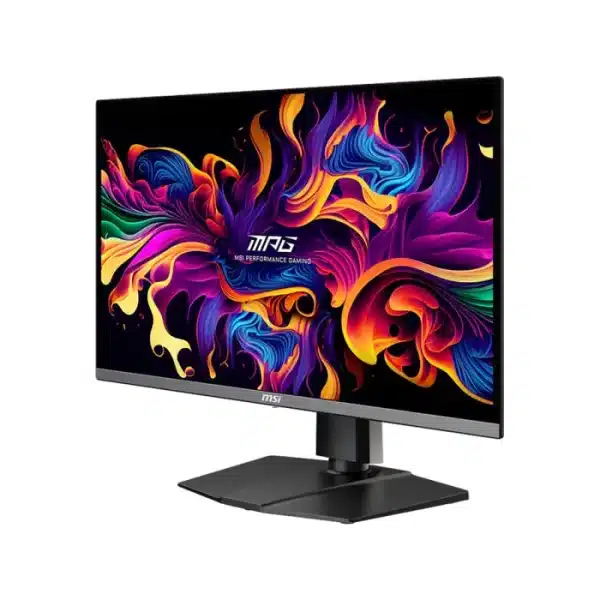 MSI MPG 272URX QD-OLED 27" 4K Gaming Monitor - 240Hz / 0.03ms - AX Store Kuwait