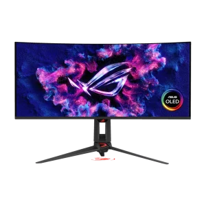 ASUS ROG Swift OLED PG34WCDN 34" WQHD QD-OLED Monitor - 360Hz / 0.03ms