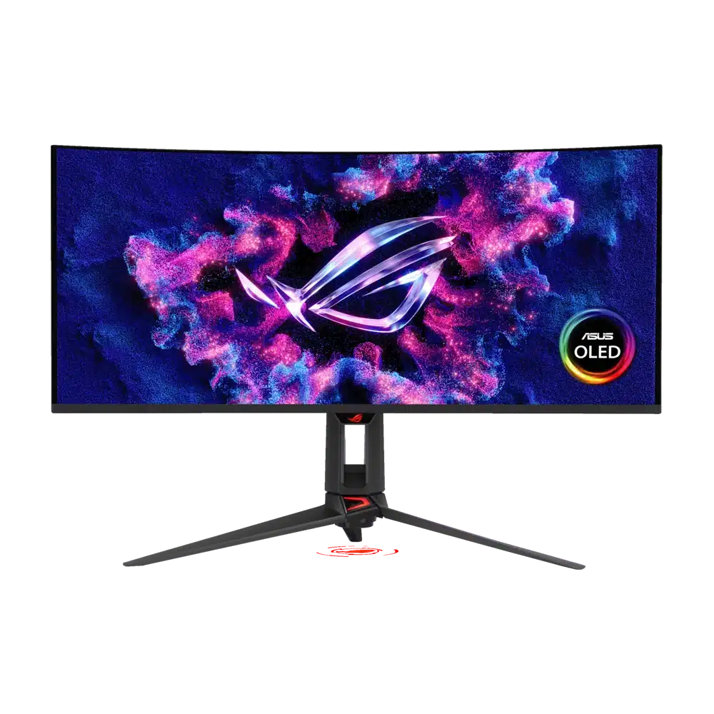 ASUS ROG Swift OLED PG34WCDN 34" WQHD QD-OLED Monitor - 360Hz / 0.03ms