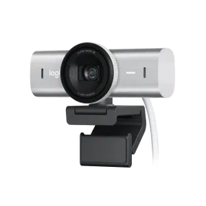 Logitech MX Brio 4K Webcam - 4K30 / 1080p60