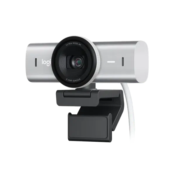 Logitech MX Brio 4K Webcam - 4K30 / 1080p60 — product view