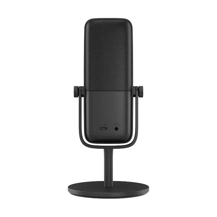 Elgato Wave:3 MK.2 USB Condenser Microphone - Wave FX / Black