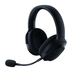 Razer Barracuda X (2022) Wireless Gaming Headset - Bluetooth 5.2, 50-Hour Battery - Black