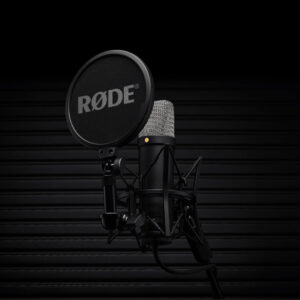 RØDE NT1 5th Gen Studio Condenser Microphone - XLR / USB-C