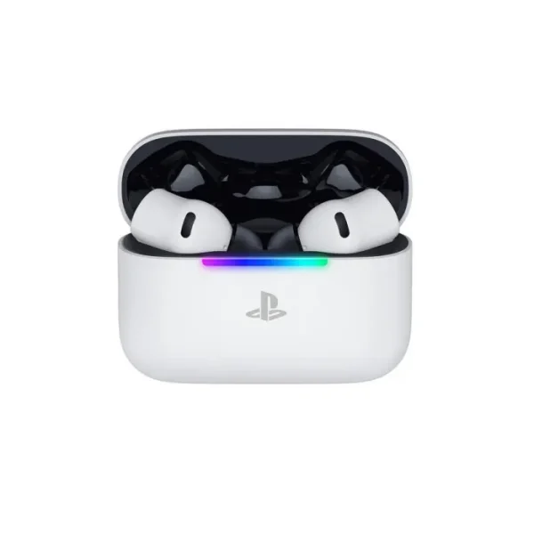 Razer Hammerhead V3 X HyperSpeed Wireless Gaming Earbuds for PlayStation - White - AX Store Kuwait