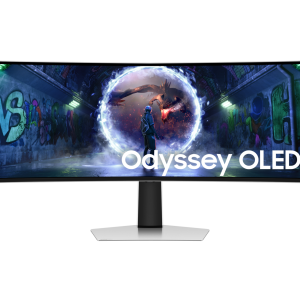 Samsung Odyssey OLED G9 G93SD 49" DQHD Gaming Monitor - 240Hz / 0.03ms