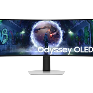 Samsung Odyssey OLED G9 G93SD 49" DQHD Gaming Monitor - 240Hz / 0.03ms