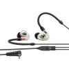 Sennheiser IE 100 PRO Clear wired in-ear monitoring headphones – front view