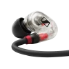 Sennheiser IE 100 PRO Clear wired in-ear monitoring headphones – earpiece and detachable connector