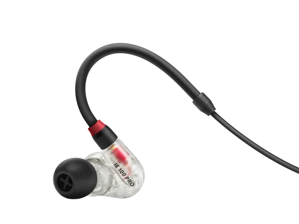 Sennheiser IE 100 PRO Clear wired in-ear monitoring headphones – right earpiece