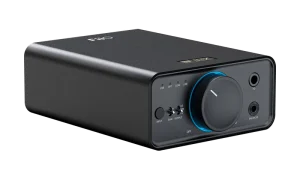 Amps, DACs & Preamps