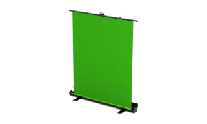 Backdrops & Green Screens