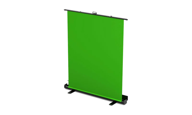Backdrops & Green Screens